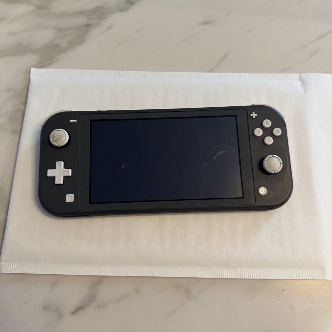 Nintendo Switch lite ジャンク