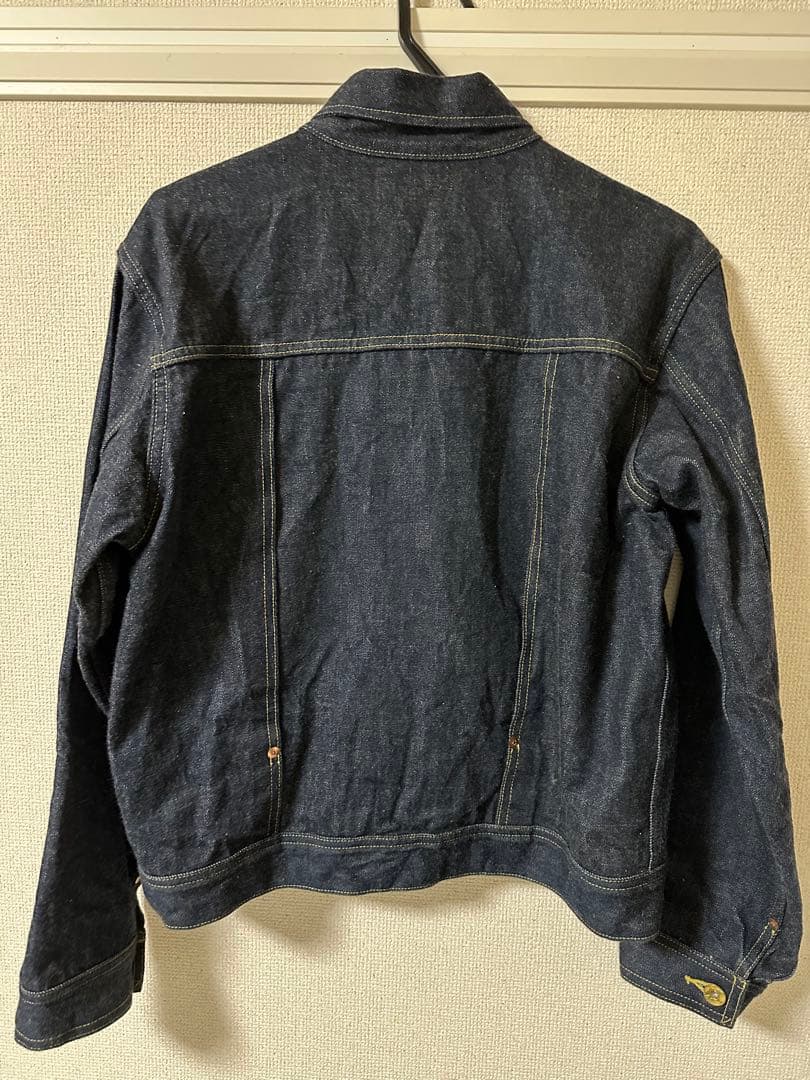 アットラスト 147J atlast&co timeworn clothing
