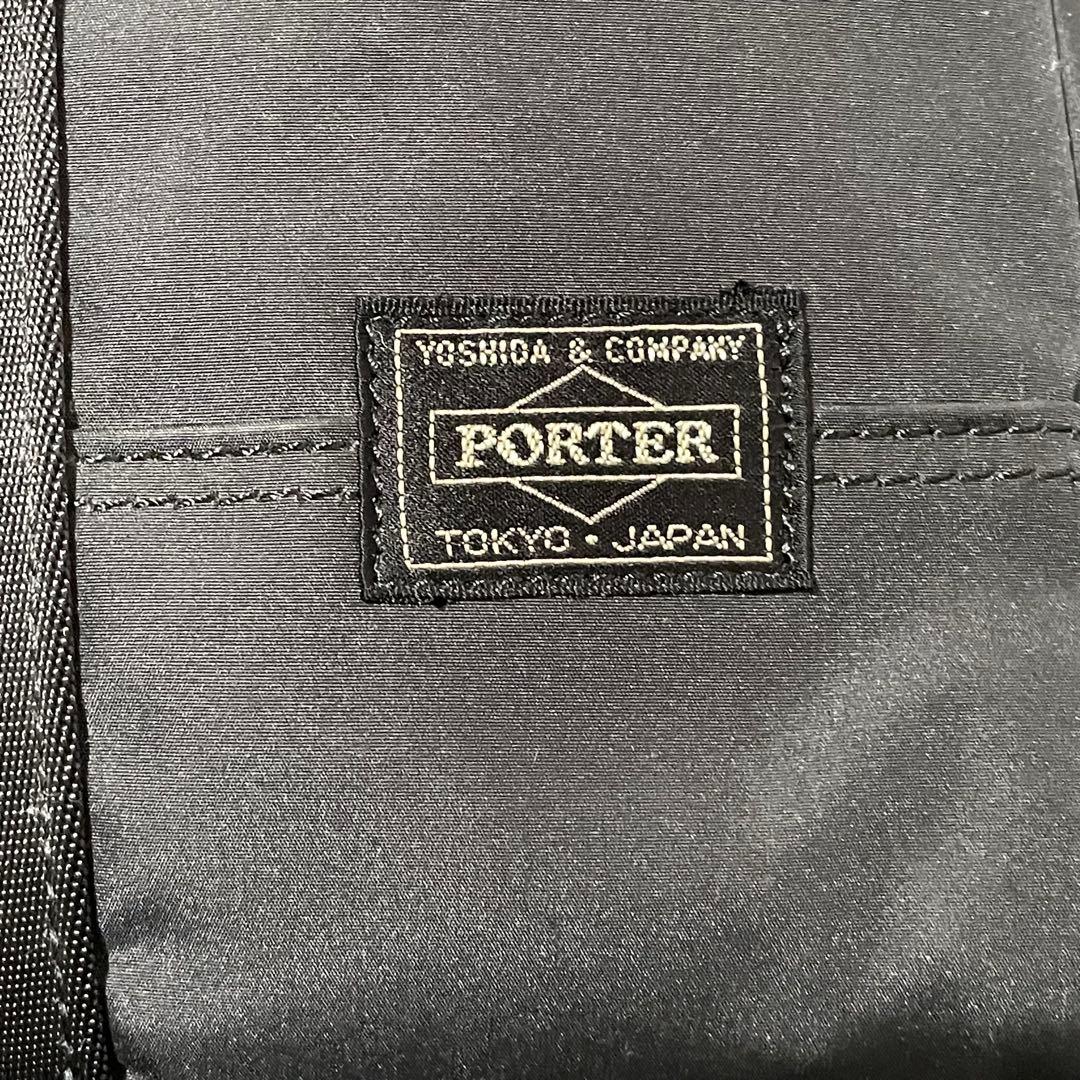 極美品✨ PORTER DRIVE トートバッグ ブラック 吉田カバン 自立