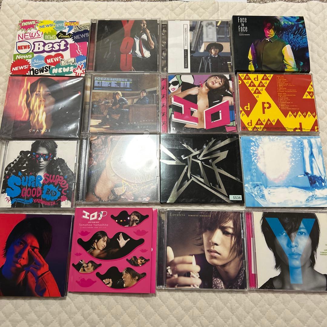 サ*S様 山下智久 写真集 CIRCLE 豪華限定版＆ファンクラブ限定CD DV