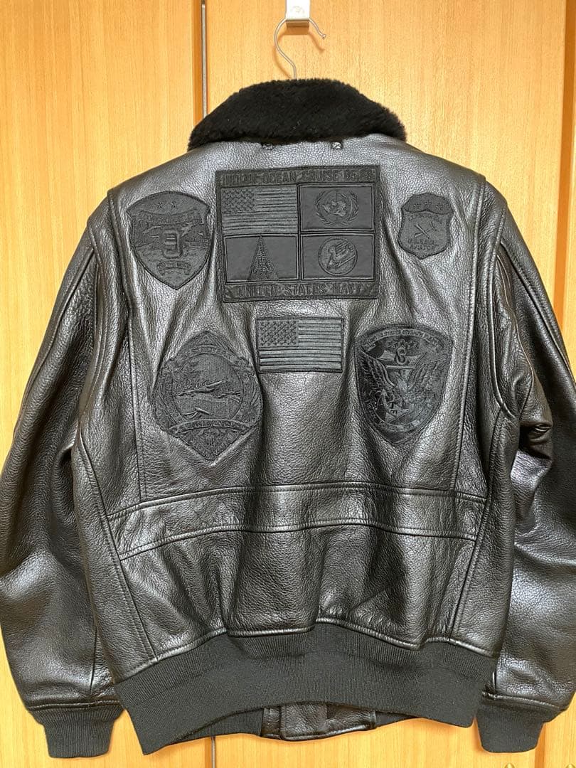 AVIREX TOPGUN G-1 映画記念モデル 300枚限定 希少 38