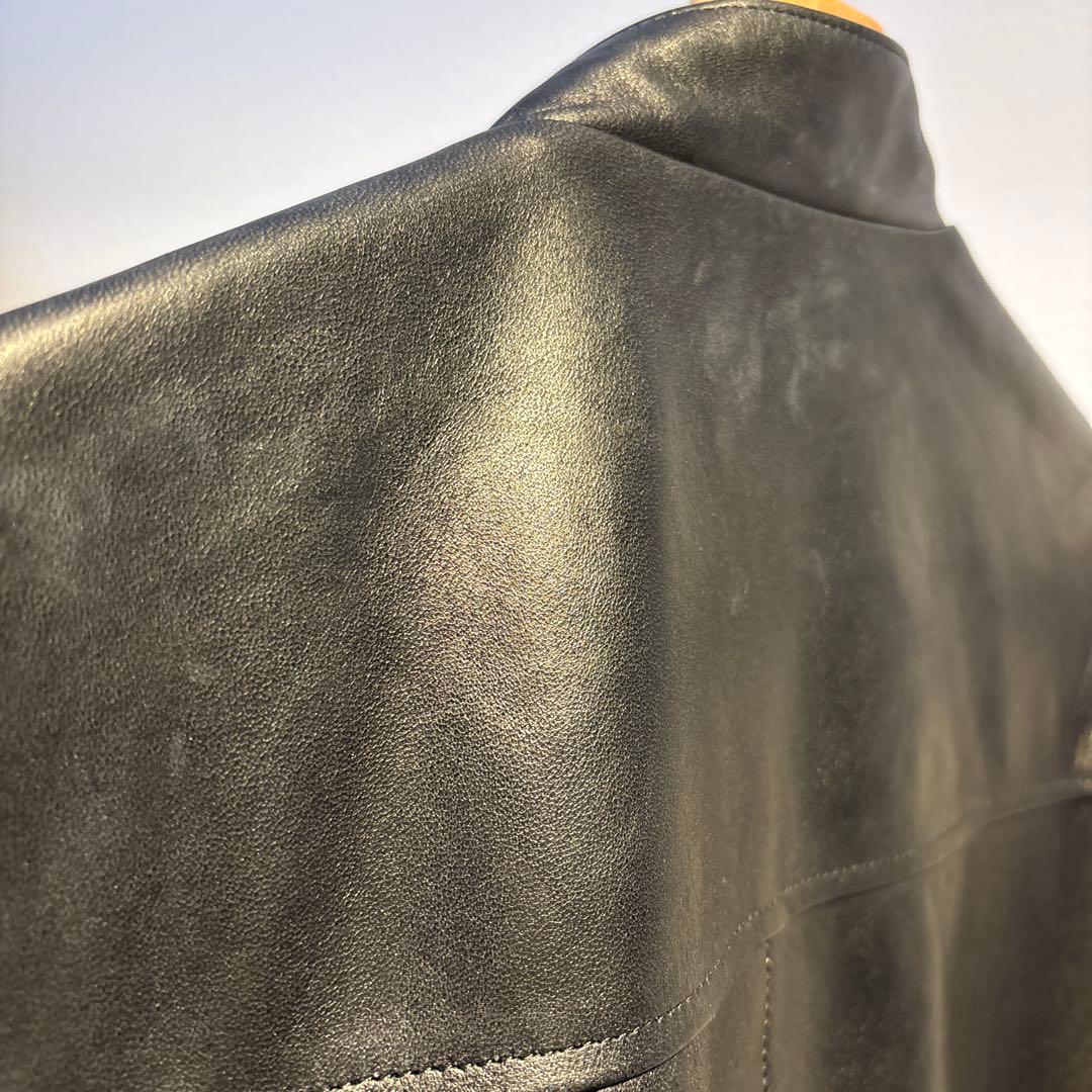 る*い様 Schott NEW DOUBLE BREAST RIDERS