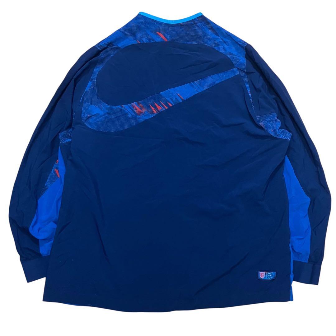 イングランド代表 NIKE ナイキ ウーブンジャケット トラックジャケットXXL