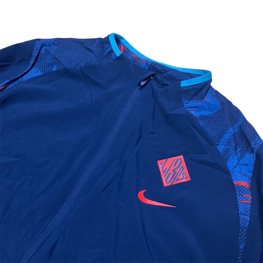 イングランド代表 NIKE ナイキ ウーブンジャケット トラックジャケットXXL