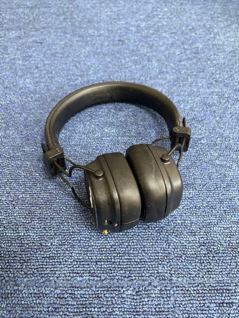 正規品Marshall Major IV BROWNマーシャルメジャー4ブラック