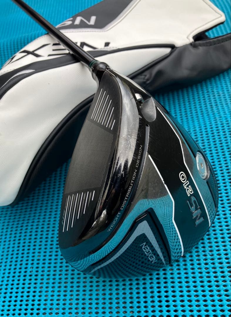 ‼️格安‼️NEXGEN NS 210 ドライバー　フレックスR 10.5°
