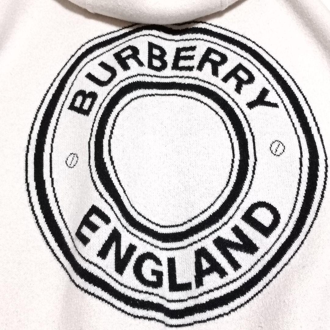 BURBERRY カシミヤ ケープ ポンチョ 近年モデル バーバリー 現行