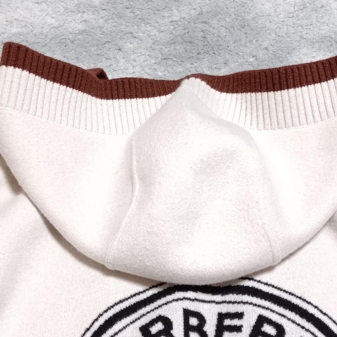 BURBERRY カシミヤ ケープ ポンチョ 近年モデル バーバリー 現行