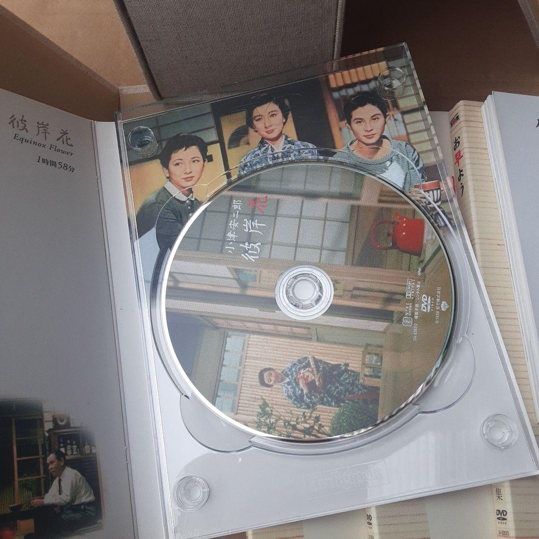 小津安二郎 第1集 第2集DVD 12枚セット