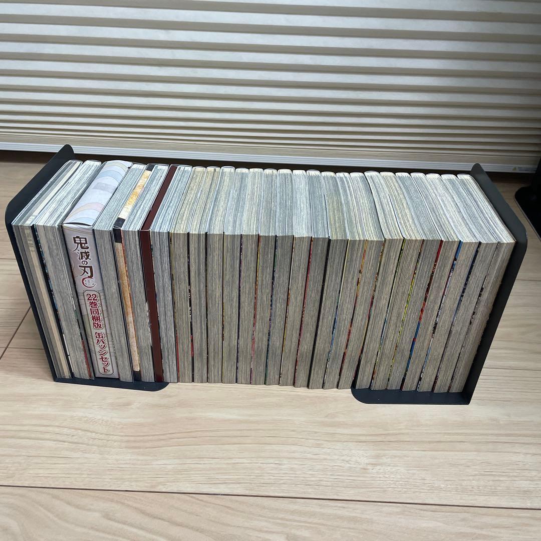 鬼滅の刃 全巻セット 23巻＋　オリジナルグッズ同梱特装版