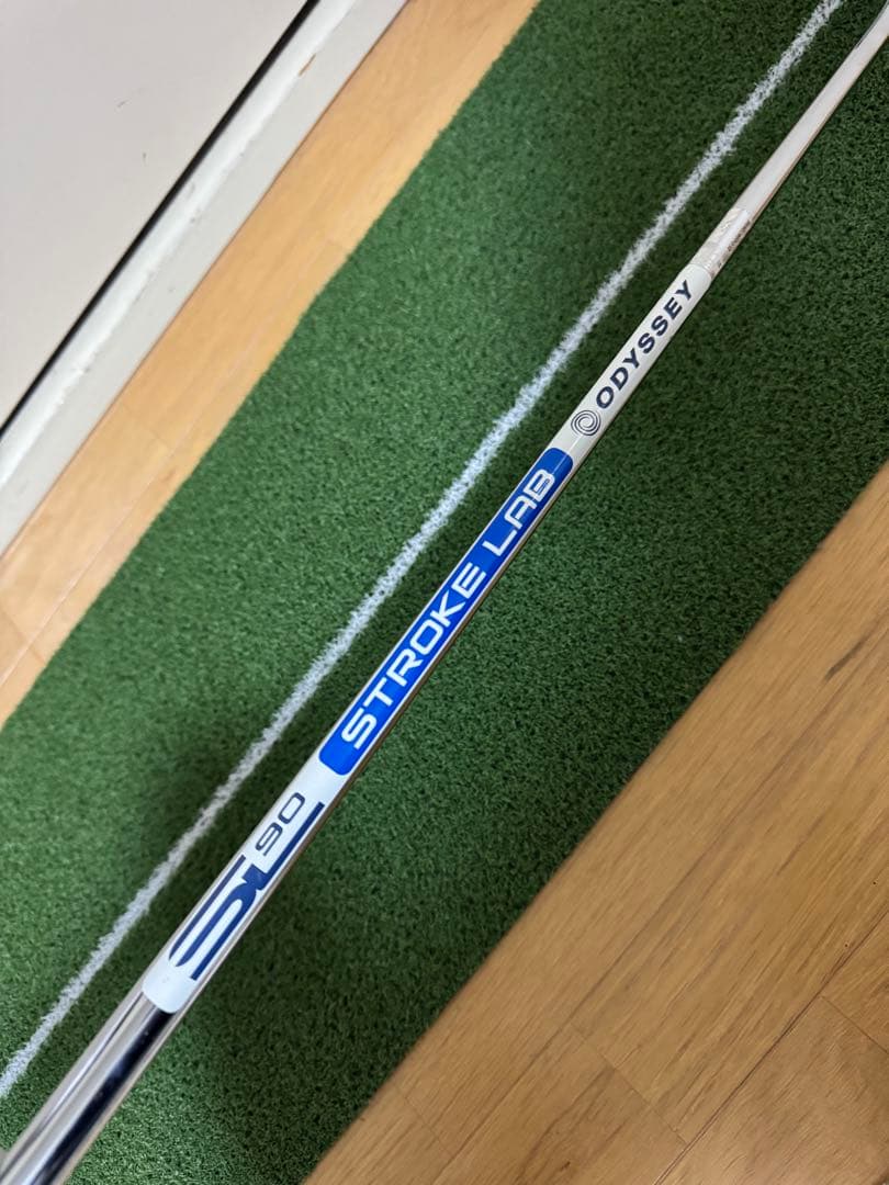 オデッセイAi-ONEパター　2BALL DB 33インチ
