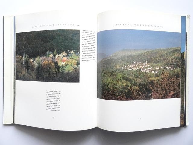 洋書◆フランスの美しい村の写真集 本 風景 景色 建物