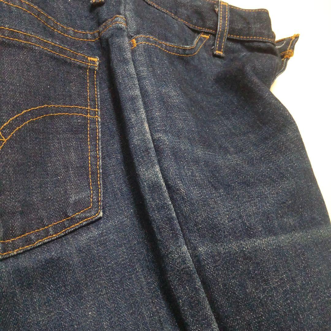 Levi’sリーバイス646 00s 復刻 USA製オレンジタブ フレアデニム