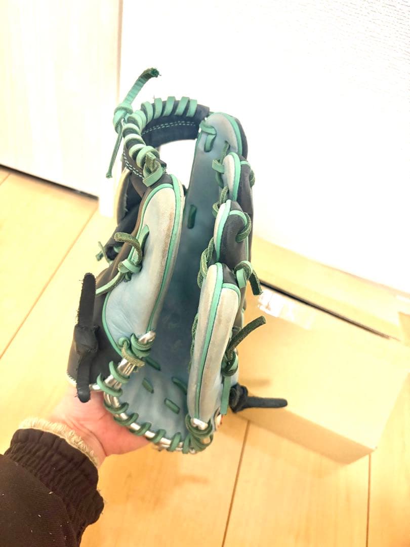 か*ー様 Rawlings 軟式グローブ 大人用　即戦力