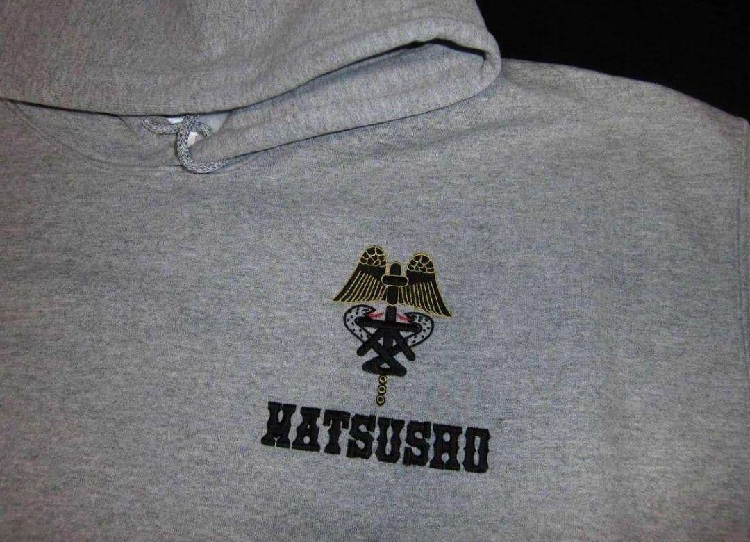 松商学園　パーカー