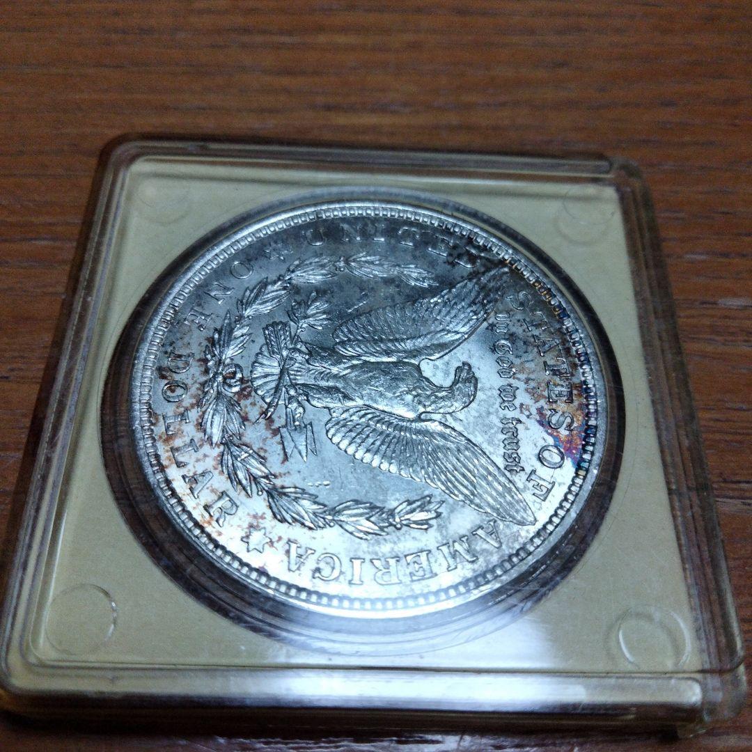 1921 Morgan Dollar モルガンダラー BU
