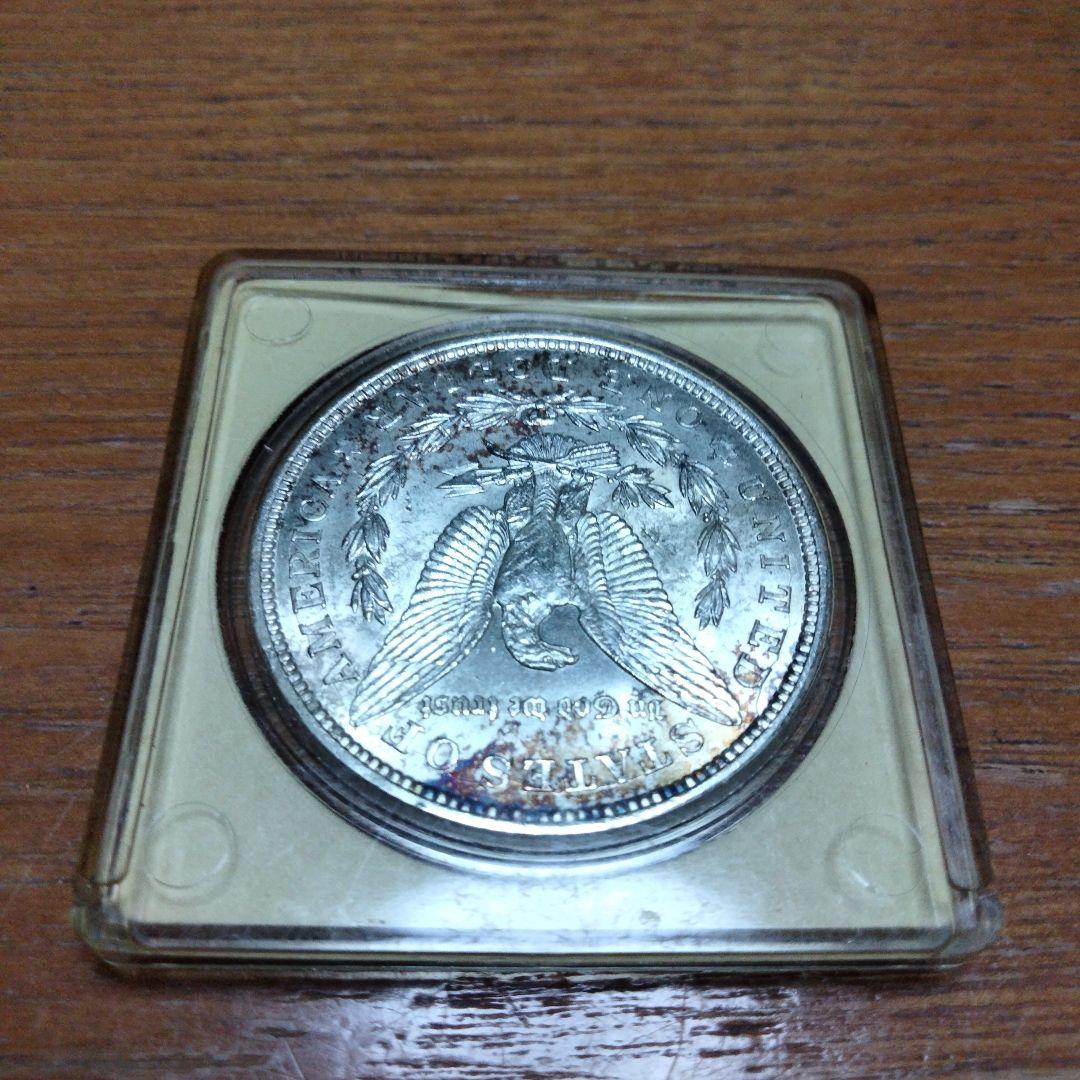 1921 Morgan Dollar モルガンダラー BU
