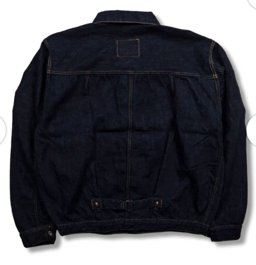 FULLCOUNT WWII Model 11.5oz デニムジャケット