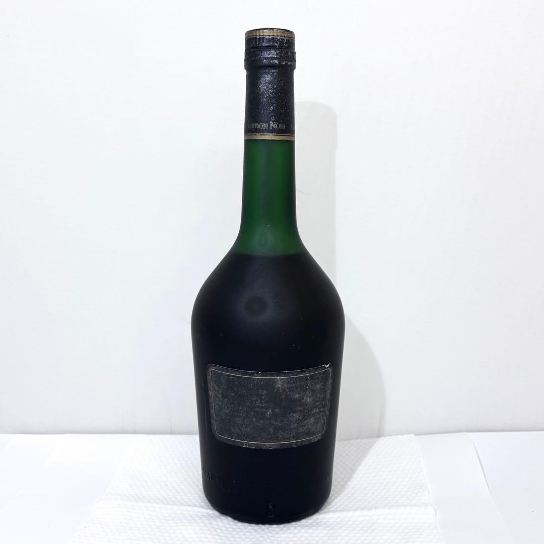 マーテル コルドンノワール ナポレオン 700ml 古酒