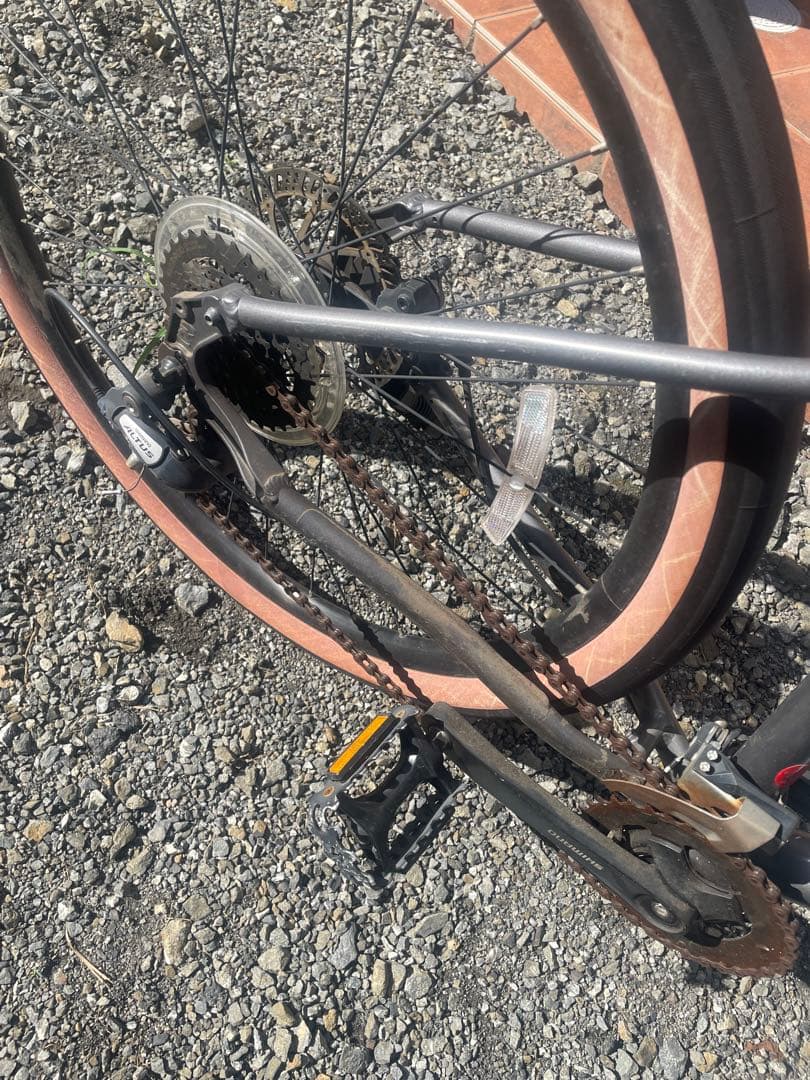 KONA DEW クロスバイク　横浜引き取り希望