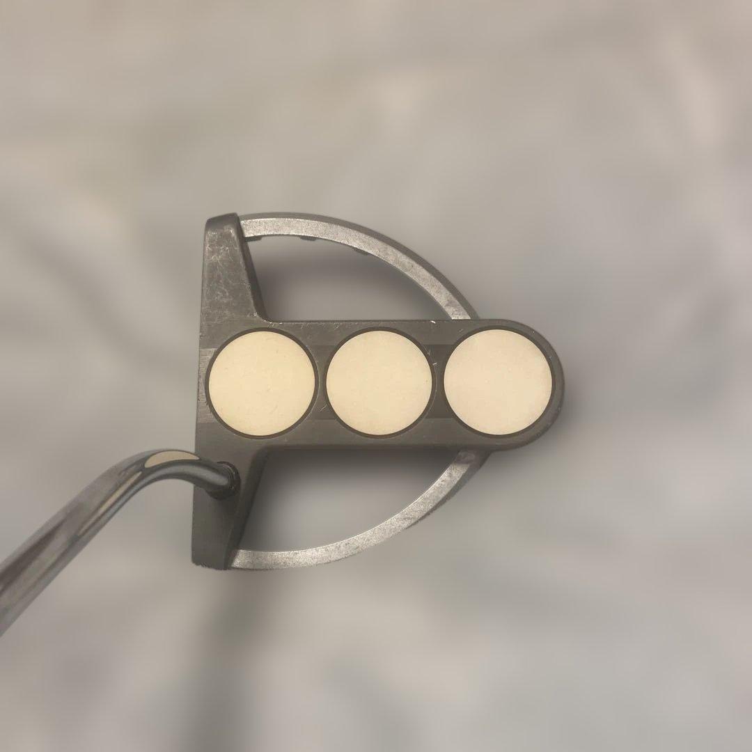 ODYSSEY Tri-Ball SFT パター