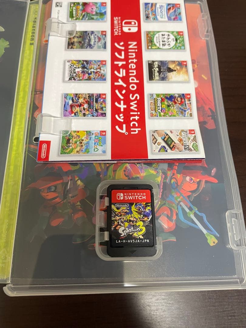 Switchソフト まとめ売り