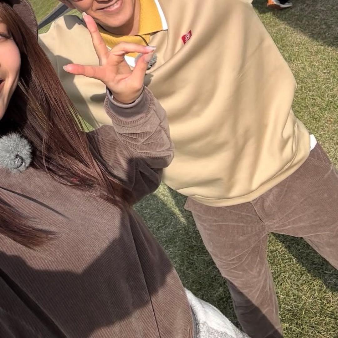 GREEN EDGE MONKEYS コーデュロイパンツ L