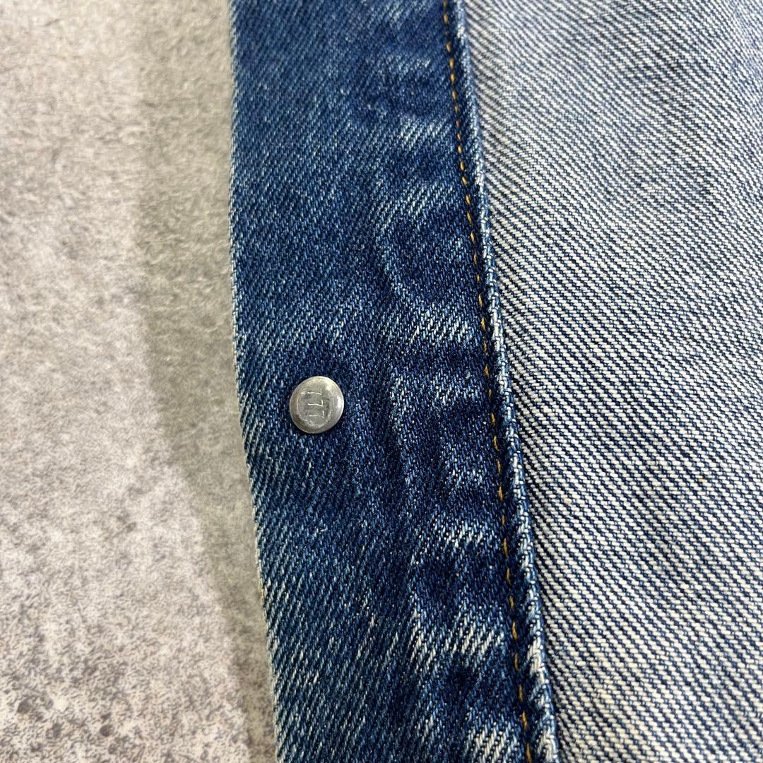 80s Levi's デニムジャケット　72506-0216 USA製　52R