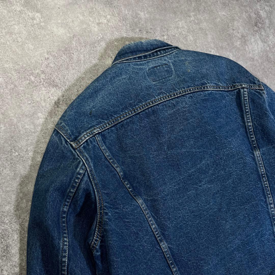 80s Levi's デニムジャケット　72506-0216 USA製　52R