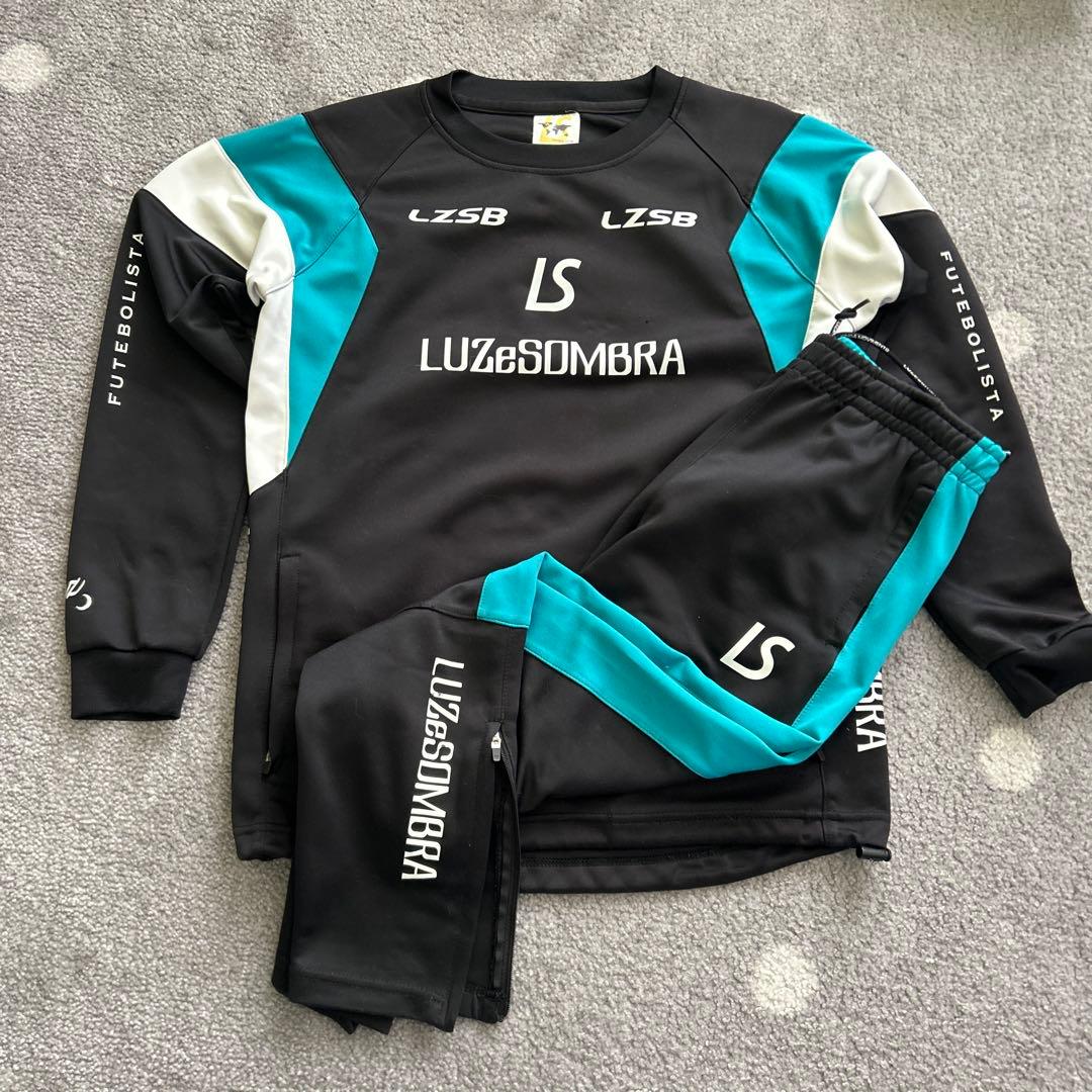 LUZ e SOMBRA ジャージセット 160サイズ サッカー フットサル