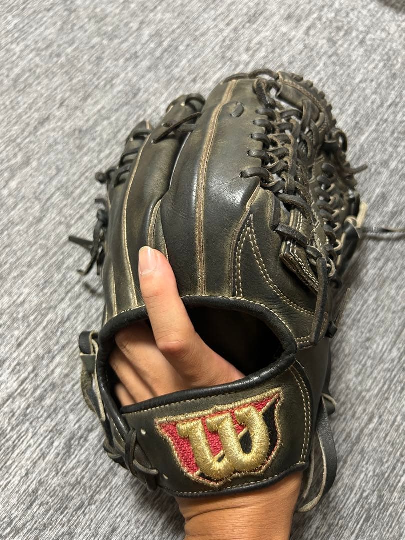 Wilson 外野用 硬式グローブ