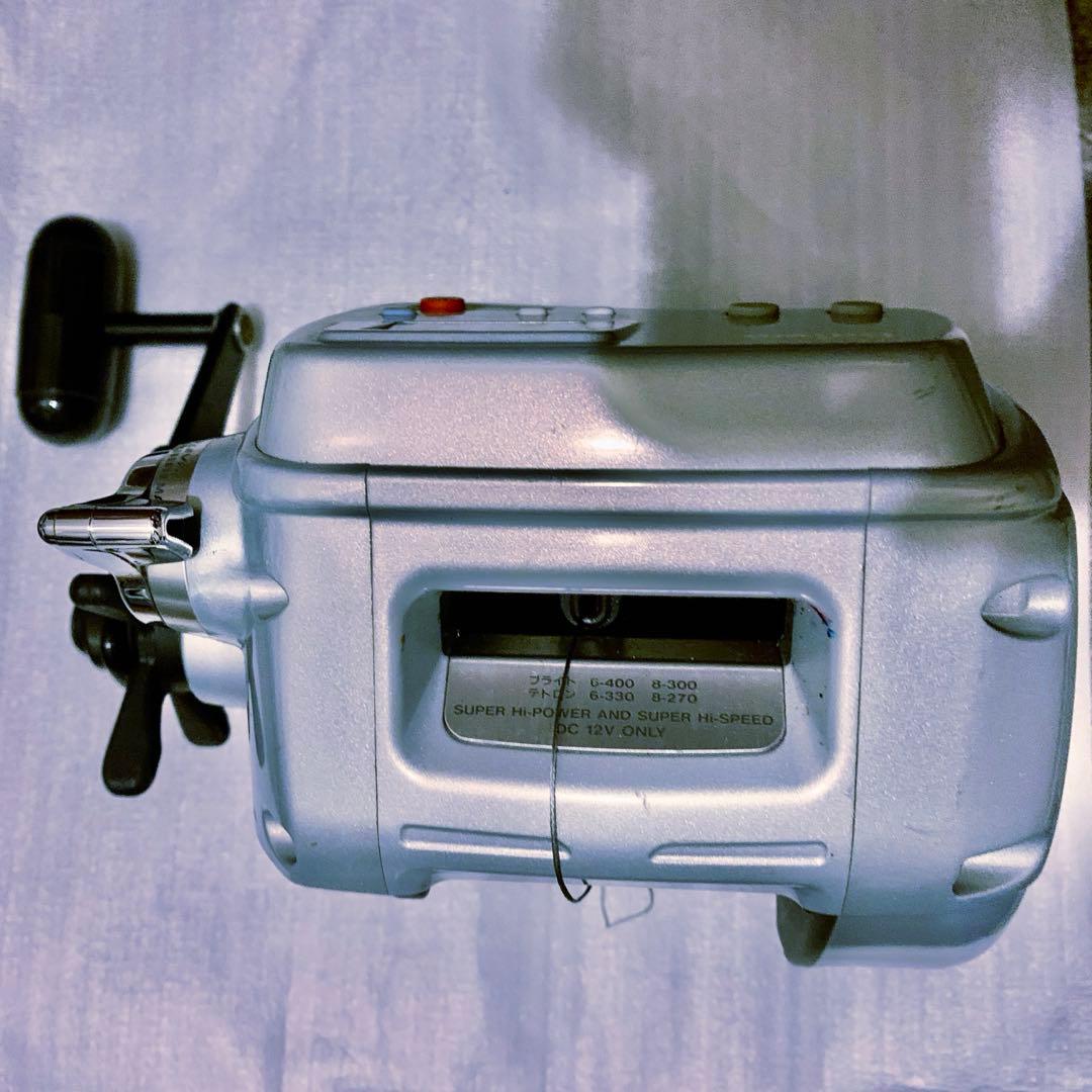 ダイワ　スーパータナコン Daiwa Super TANACON X600