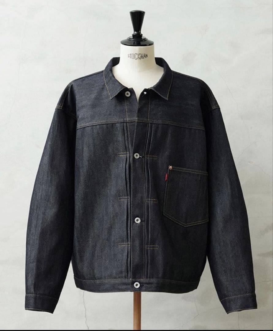 本日限定 LEVI'S LVC S506XX 1944 WAIPER 48 大戦