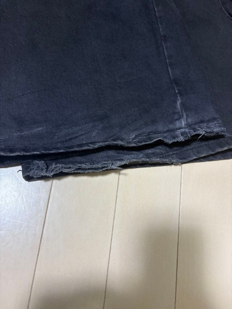 DIESEL d-sire cargo jeans W27L32 カーゴデニム