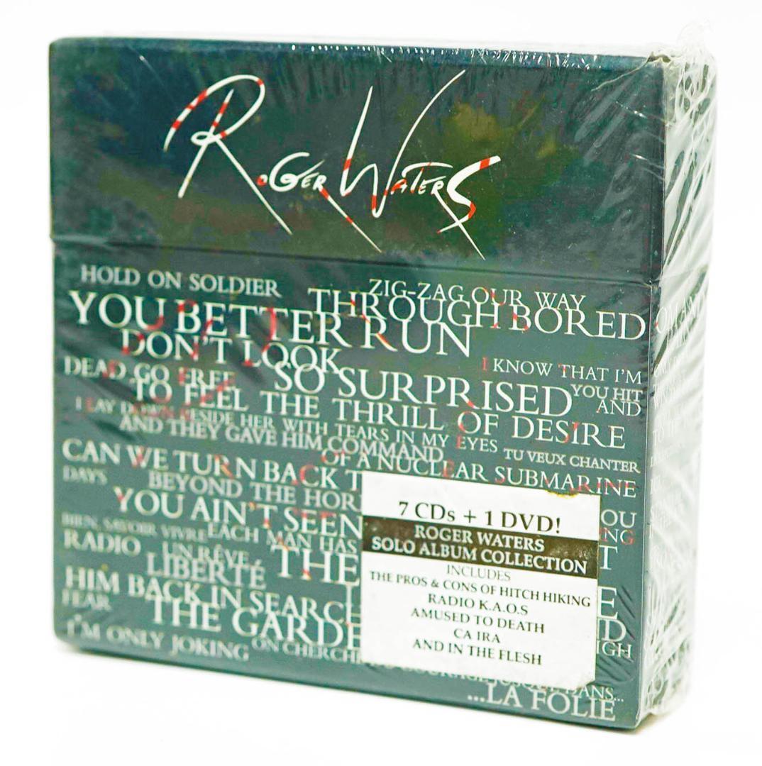CD Roger Waters The Collection 【テスト再生済】