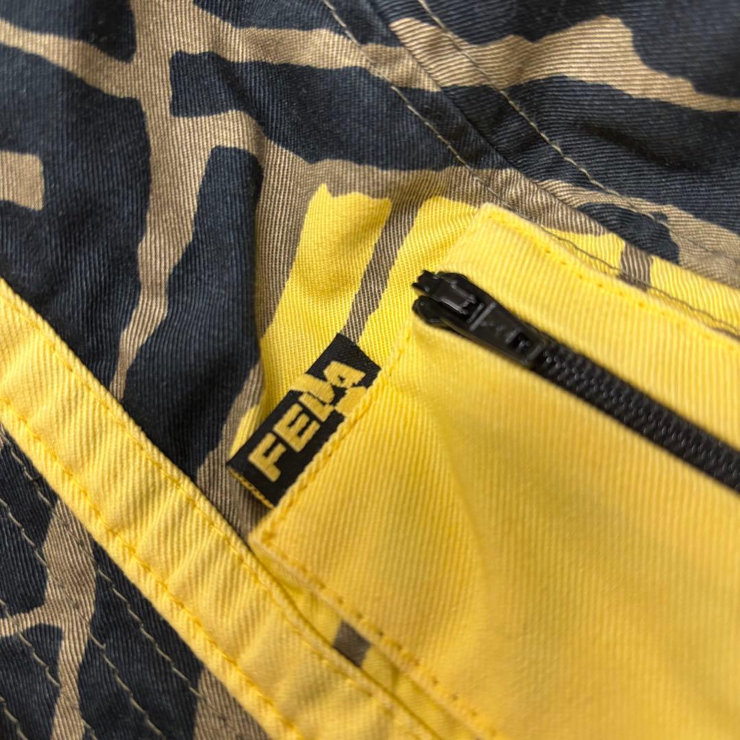 carhartt WIP×Fela Kuti バケットハット