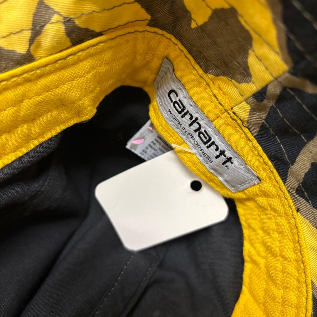 carhartt WIP×Fela Kuti バケットハット