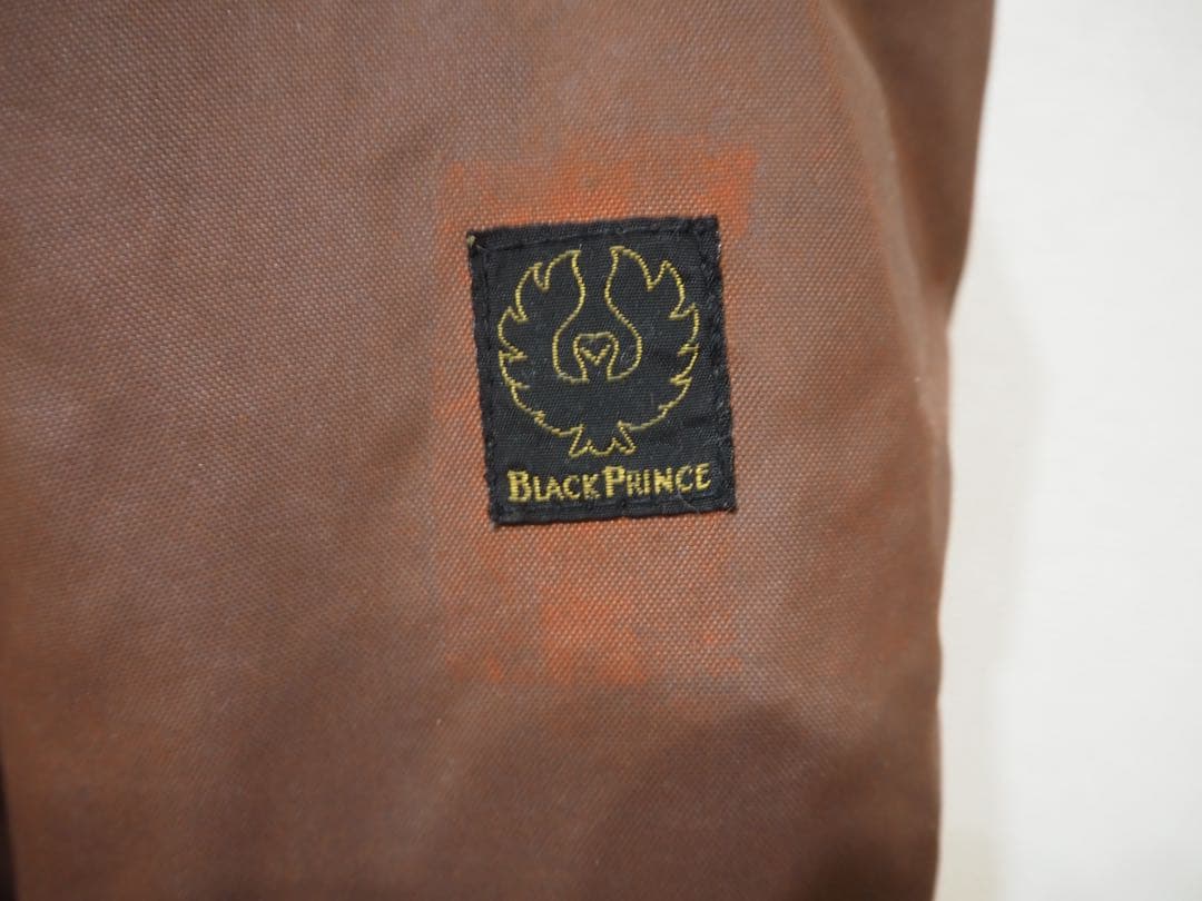 Belstaff Black Prince ジャケット