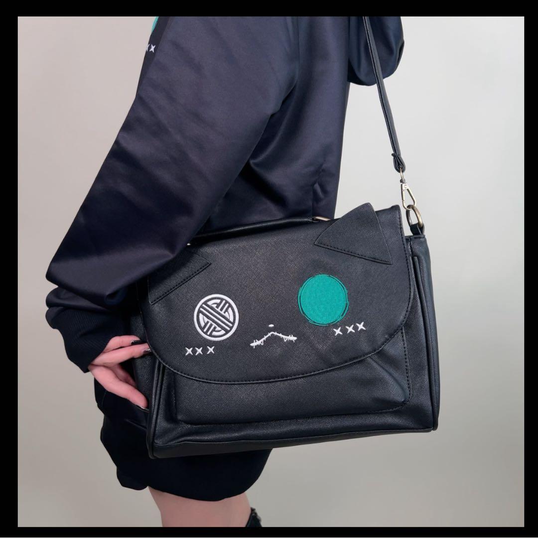 【最終値下げ】NieR clothing シエル 3wayバッグ リュック