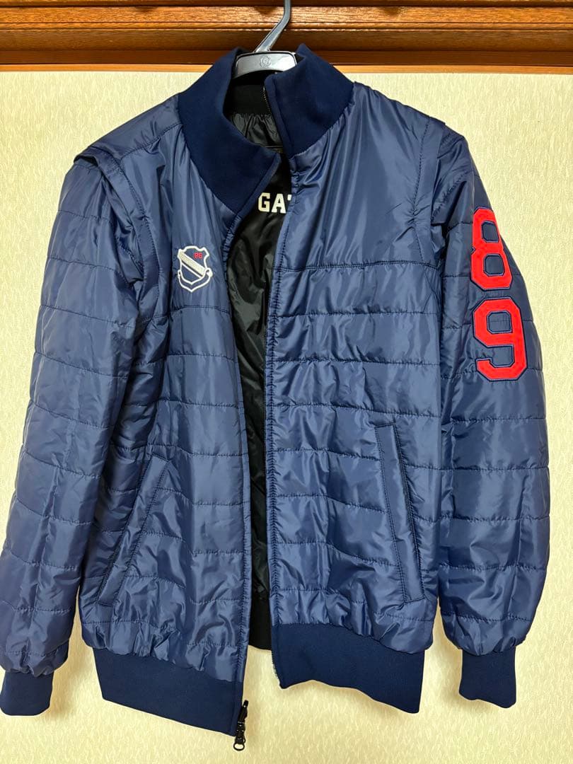 パーリーゲイツ　PEARLY GATES アウター　4way