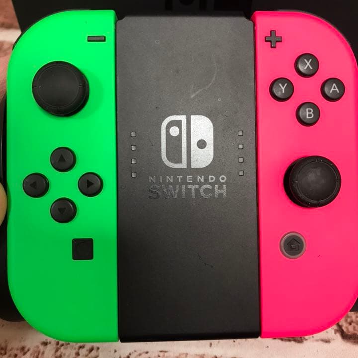 Nintendo Switch スプラトゥーン2 セット