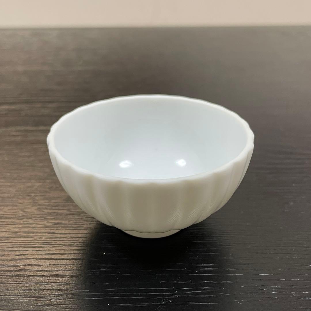リチャードジノリ　ベッキオホワイト　小皿　ぐい呑み　5個