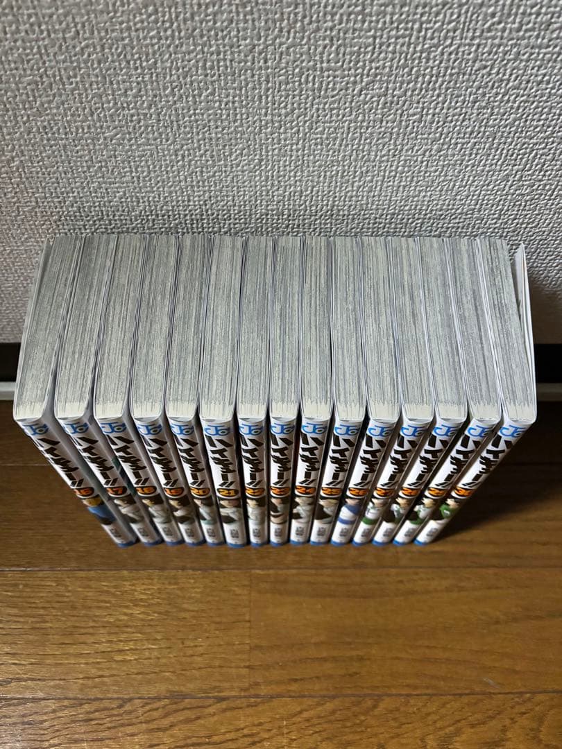 ハイキュー全巻セット(1巻〜45巻)