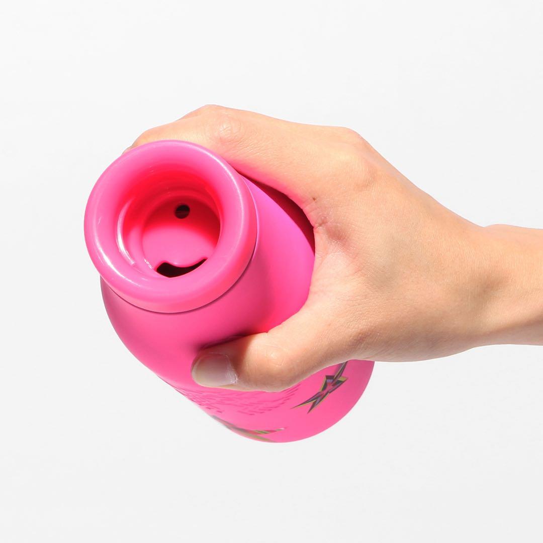 ホリデー2023ステンレスロゴボトルスター473ml