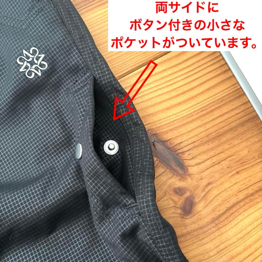 st. andrews ストレッチロングパンツ
