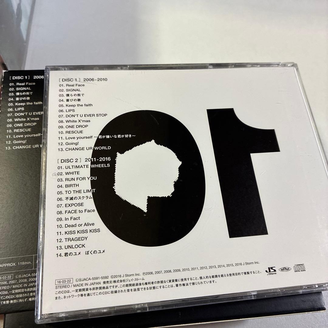 邦楽 10TH ANNIVERSARY BEST\"\"10Ks!\"\"