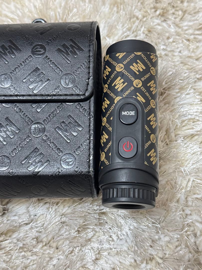 【限定品・美品】Shot Navi レーザー距離計