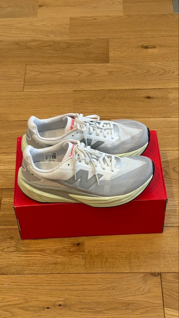 New Balance FuelCell Rebel メンズ 27cm