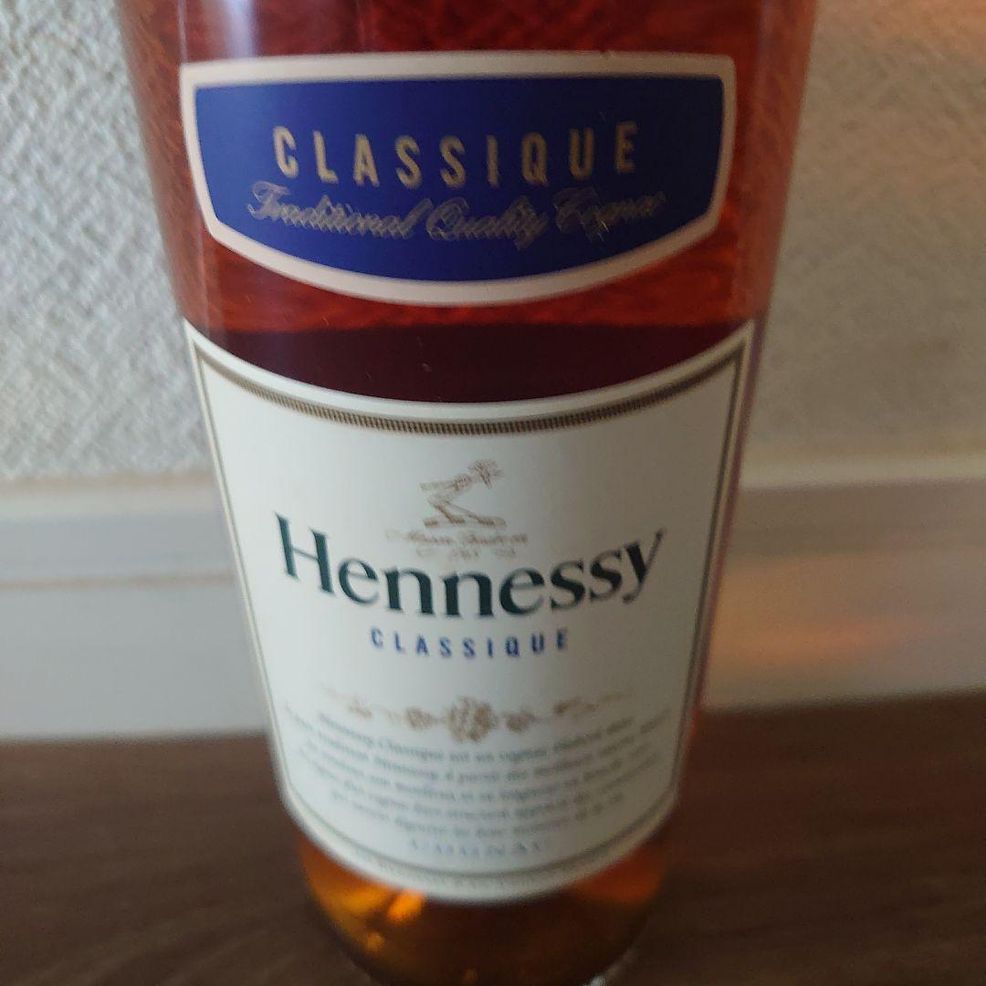 Hennessy Classique 700ml　ヘネシー クラシック
