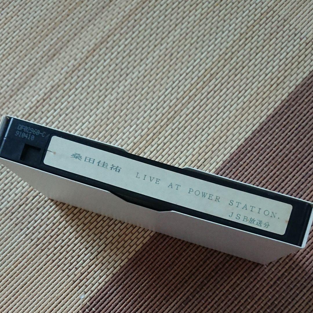 桑田佳祐ライブVHS